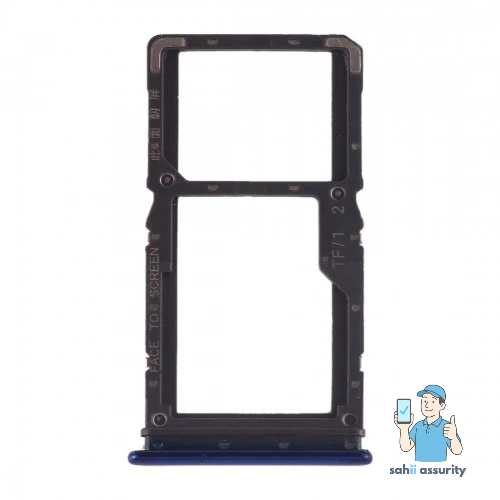 SIM Card Holder Tray for Xiaomi Redmi Note 7S thumbnail
